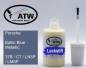 Preview: Porsche, Baltic Blue Metallic, 37B / C7 / LN5P / LM5P: 20ml Lackstift, von ATW Autoteile West.